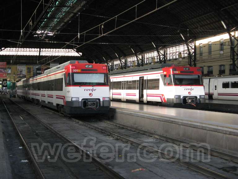 Renfe / ADIF: València - Nord