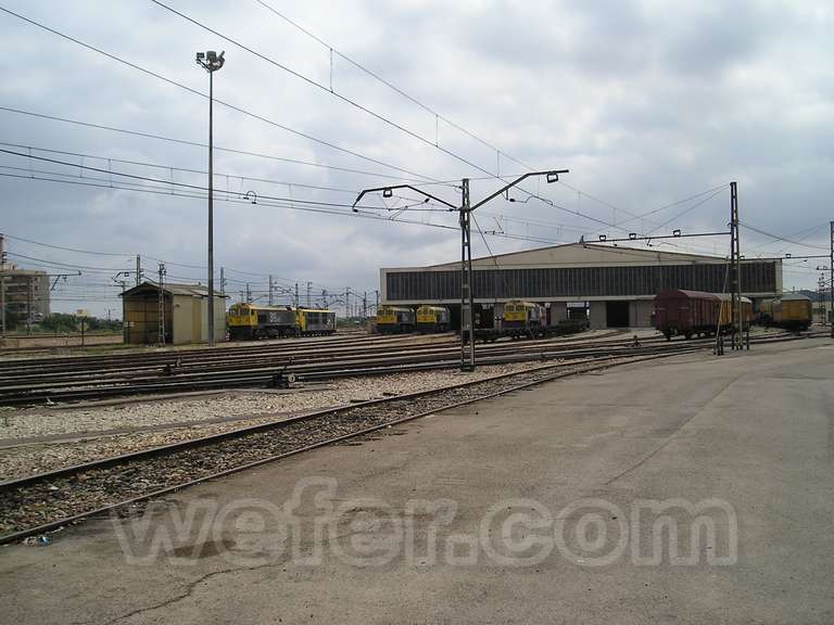 Renfe - ADIF: València - Font de Sant Lluís