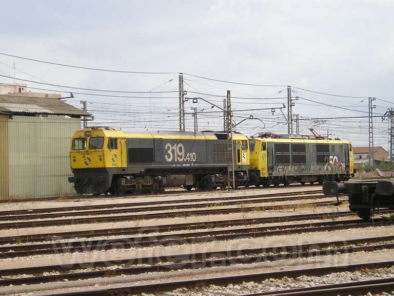 Renfe - ADIF: València - Font de Sant Lluís