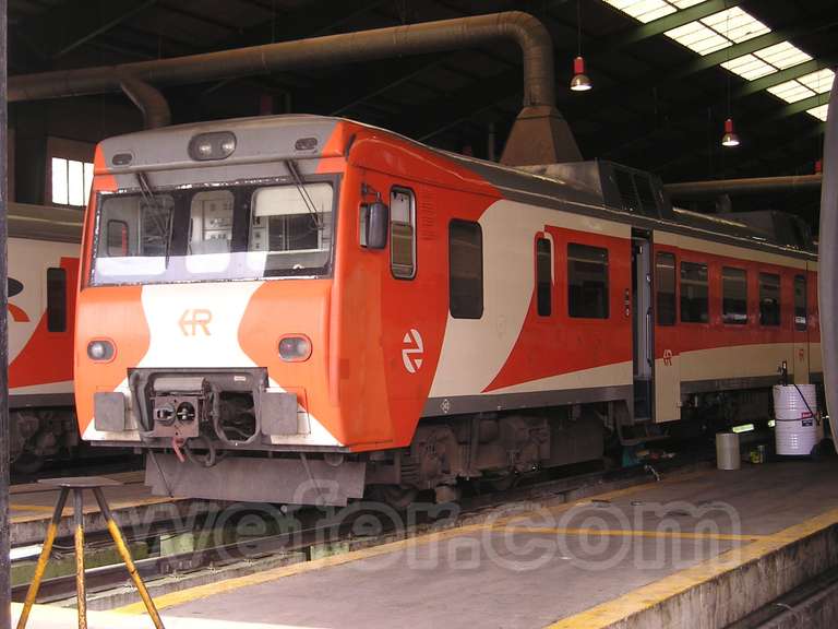 Renfe - ADIF: València - Font de Sant Lluís