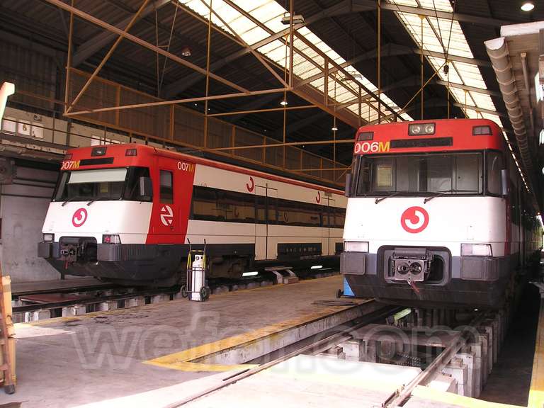 Renfe - ADIF: València - Font de Sant Lluís