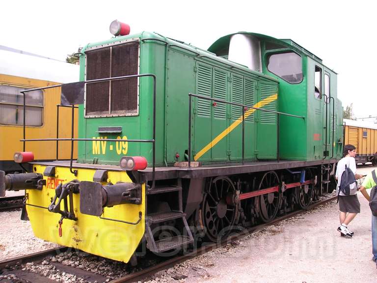 Renfe - ADIF: València - Font de Sant Lluís