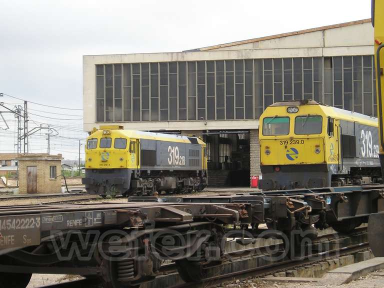 Renfe - ADIF: València - Font de Sant Lluís