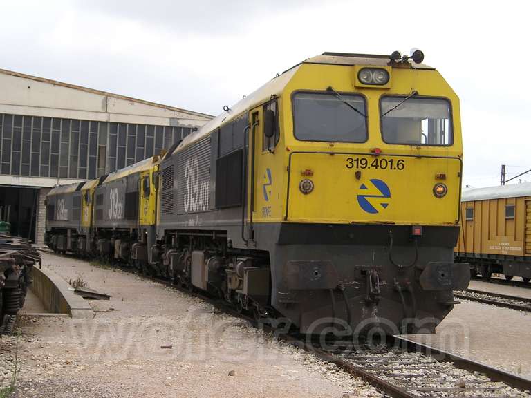 Renfe - ADIF: València - Font de Sant Lluís