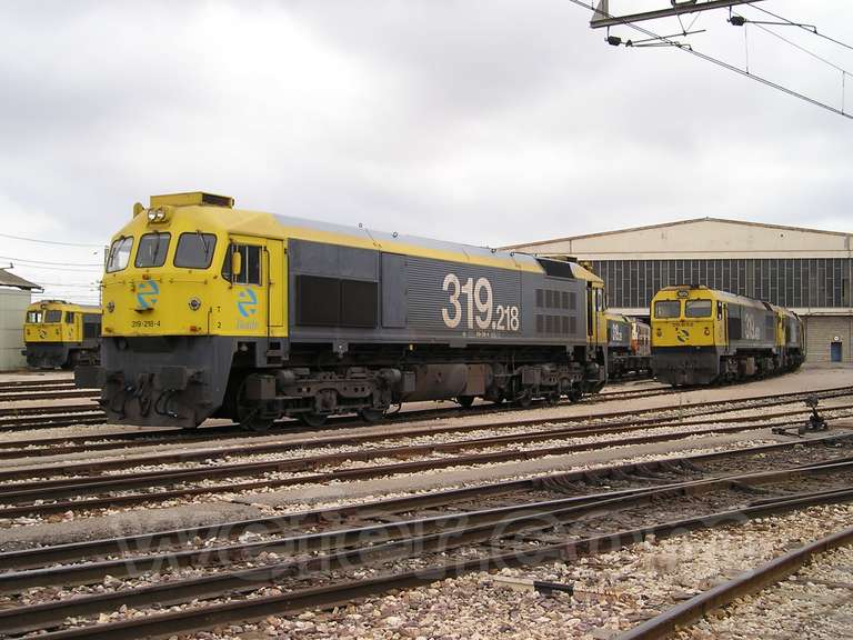 Renfe - ADIF: València - Font de Sant Lluís