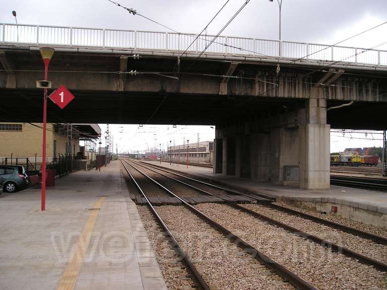 Renfe - ADIF: València - Font de Sant Lluís