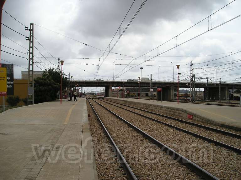 Renfe - ADIF: València - Font de Sant Lluís