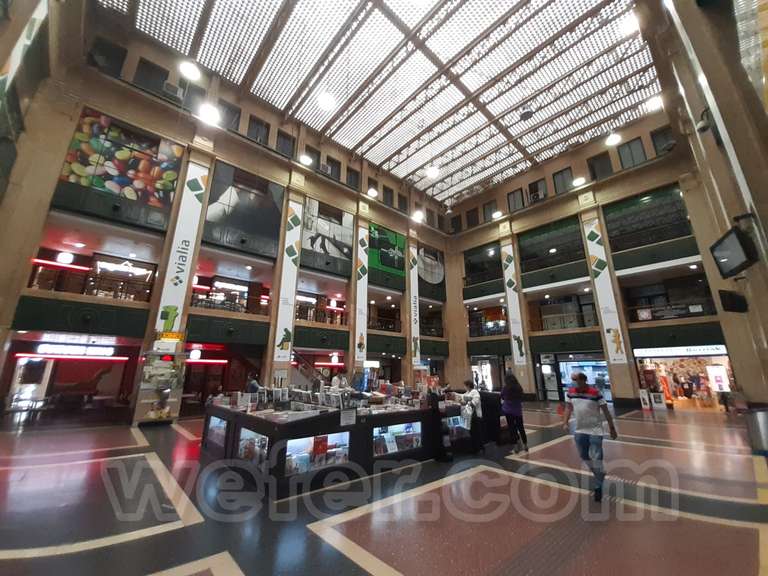 Renfe / ADIF: Bilbao - Abando