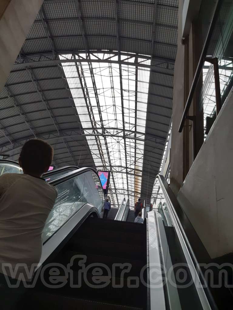 Renfe / ADIF: Bilbao - Abando