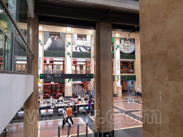 Renfe / ADIF: Bilbao - Abando