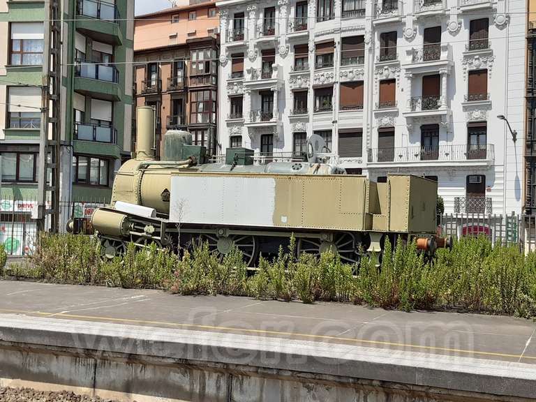 Renfe / ADIF: Bilbao - Abando