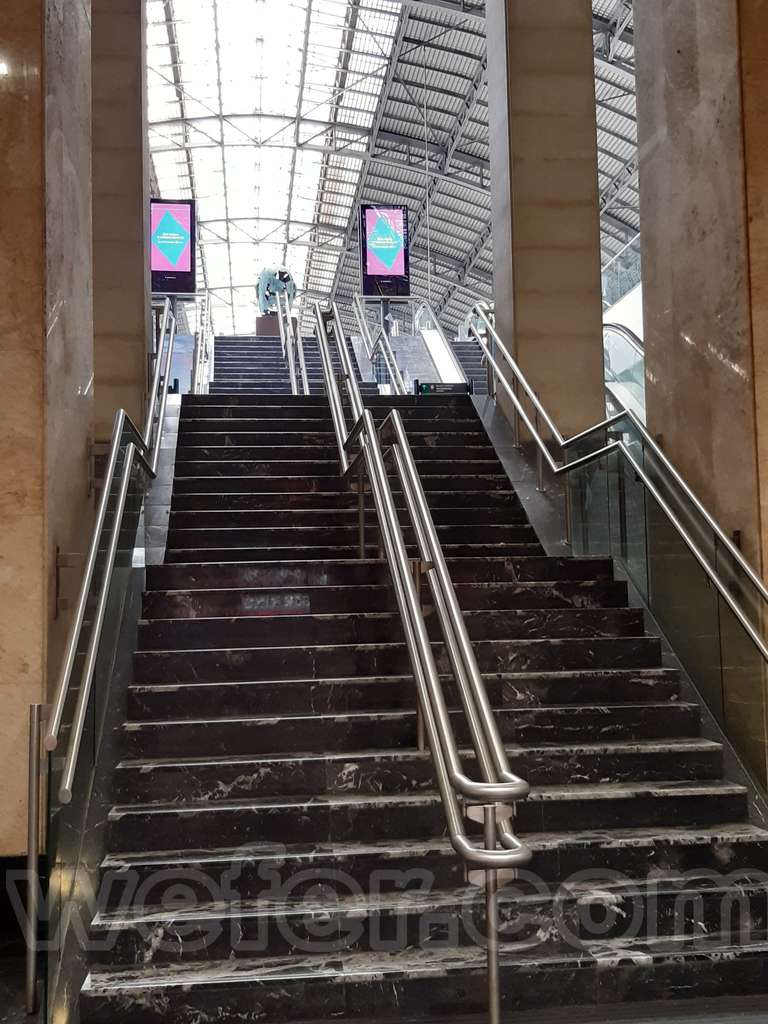 Renfe / ADIF: Bilbao - Abando