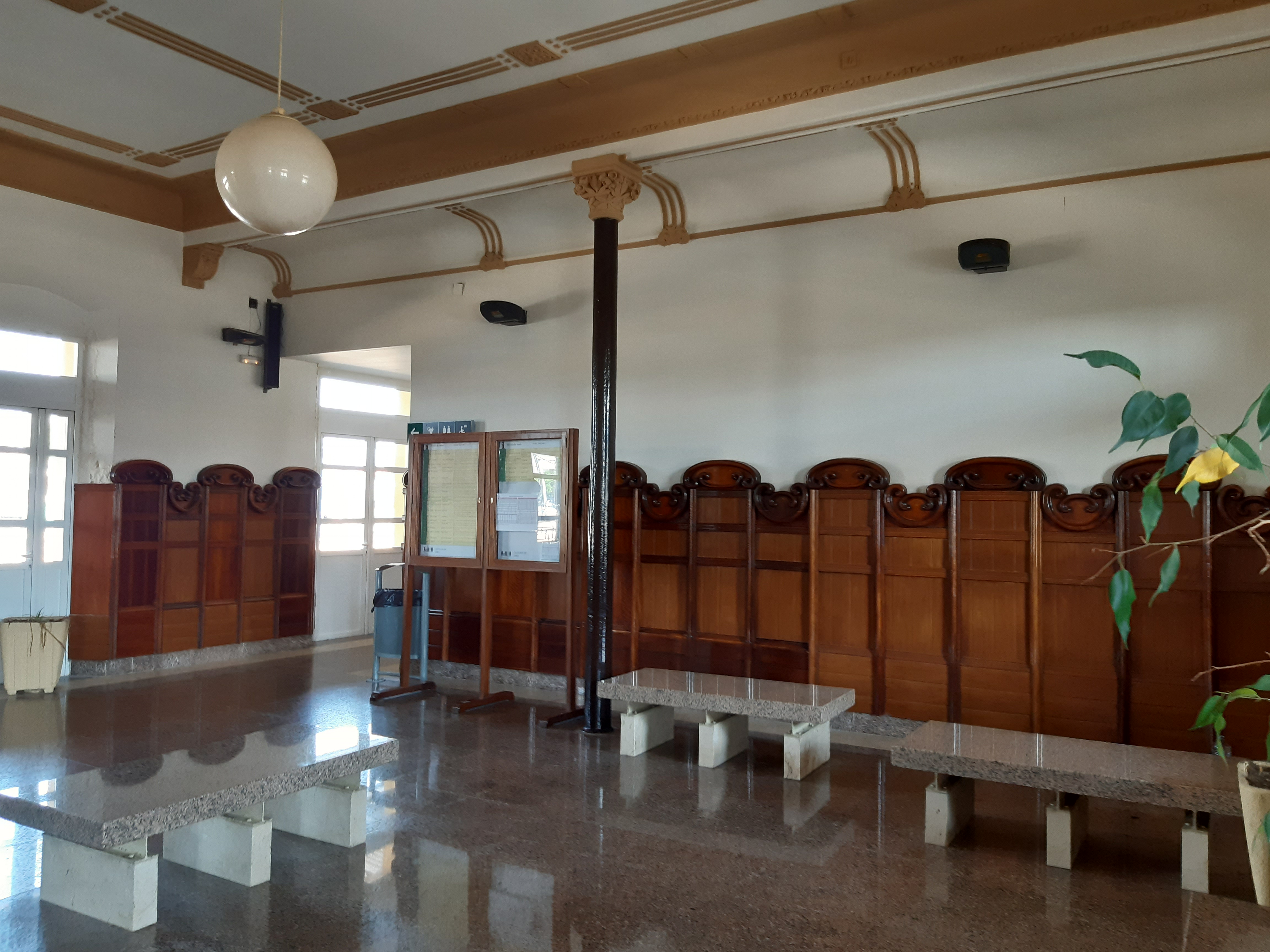 Renfe / ADIF: Castejón de Ebro