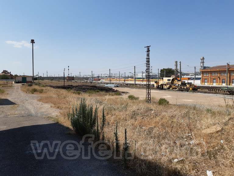 Renfe / ADIF: Castejón de Ebro