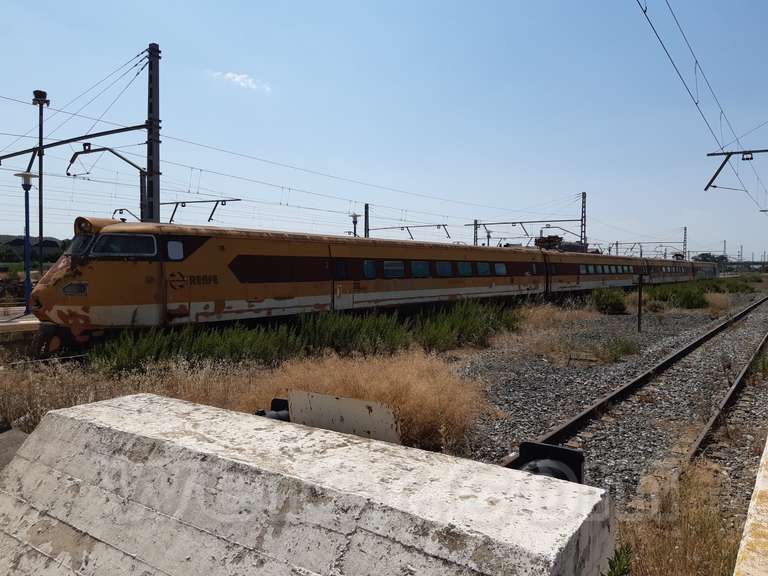 Renfe / ADIF: Castejón de Ebro