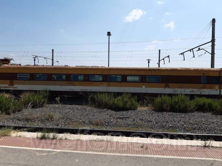 Renfe / ADIF: Castejón de Ebro