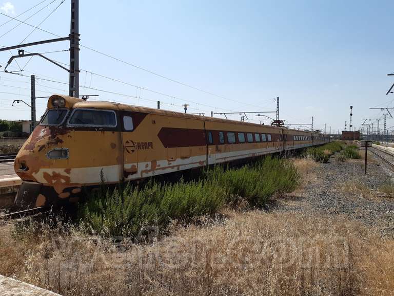 Renfe / ADIF: Castejón de Ebro