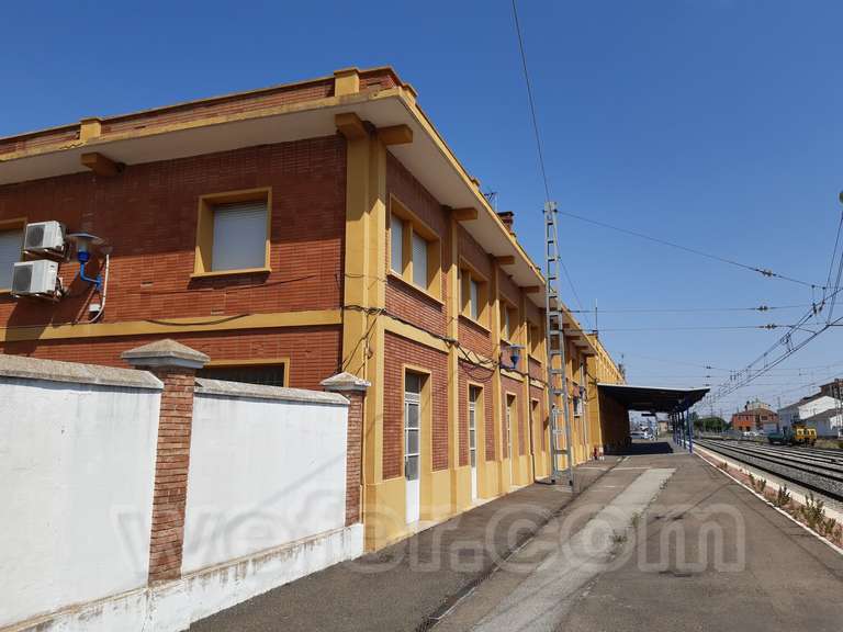 Renfe / ADIF: Castejón de Ebro