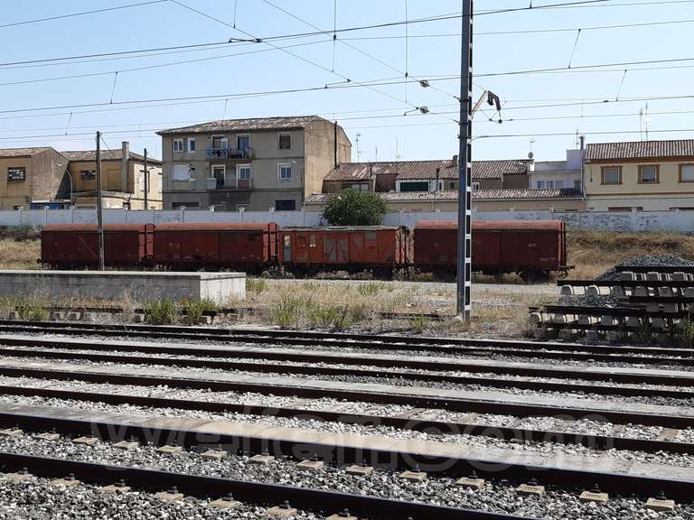 Renfe / ADIF: Castejón de Ebro