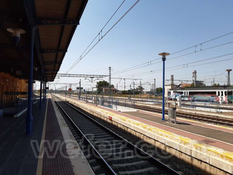 Renfe / ADIF: Castejón de Ebro