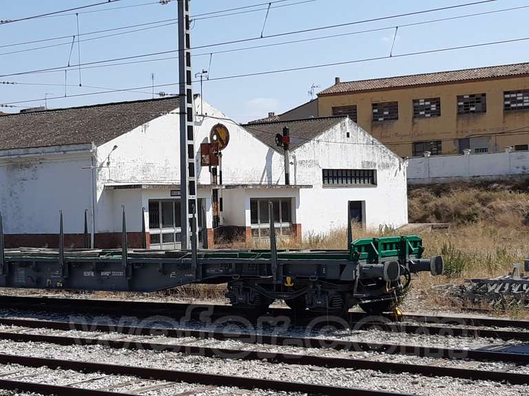 Renfe / ADIF: Castejón de Ebro