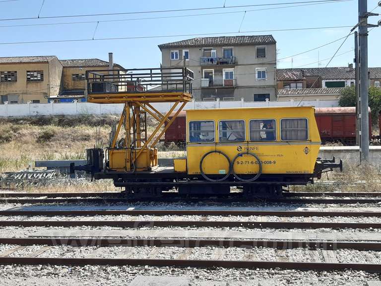 Renfe / ADIF: Castejón de Ebro