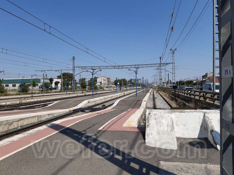 Renfe / ADIF: Castejón de Ebro