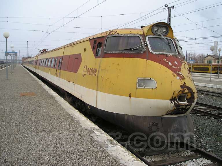 Renfe / ADIF: Castejón de Ebro