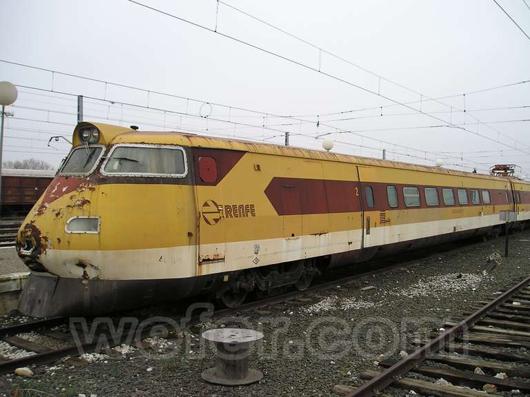 Renfe / ADIF: Castejón de Ebro