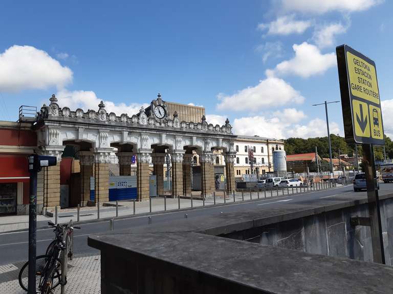 Renfe / ADIF: Donosti