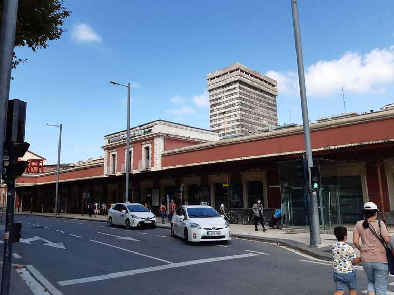 Renfe / ADIF: Donosti