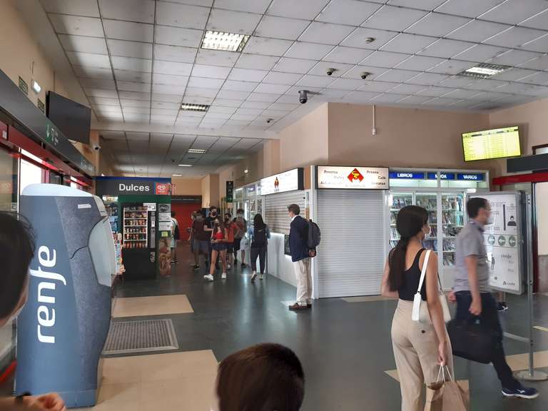 Renfe / ADIF: Donosti