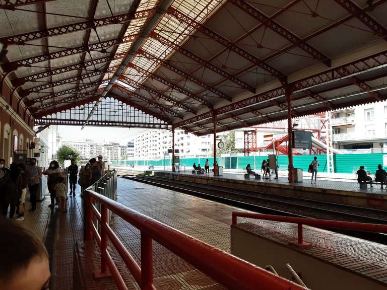 Renfe / ADIF: Donosti