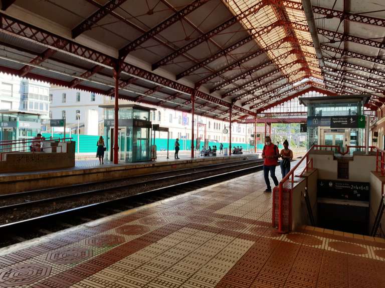 Renfe / ADIF: Donosti