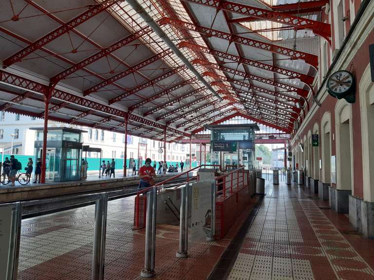 Renfe / ADIF: Donosti