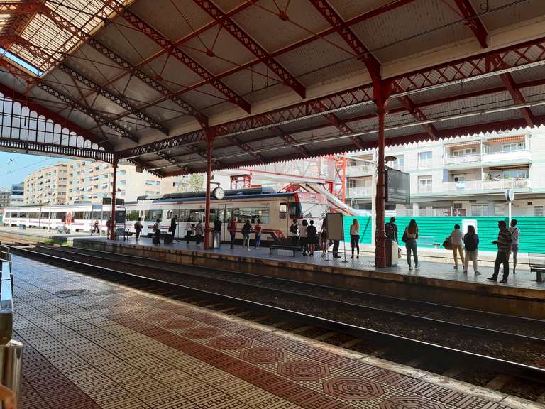 Renfe / ADIF: Donosti