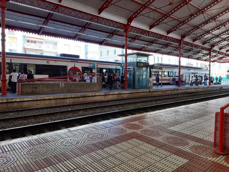 Renfe / ADIF: Donosti