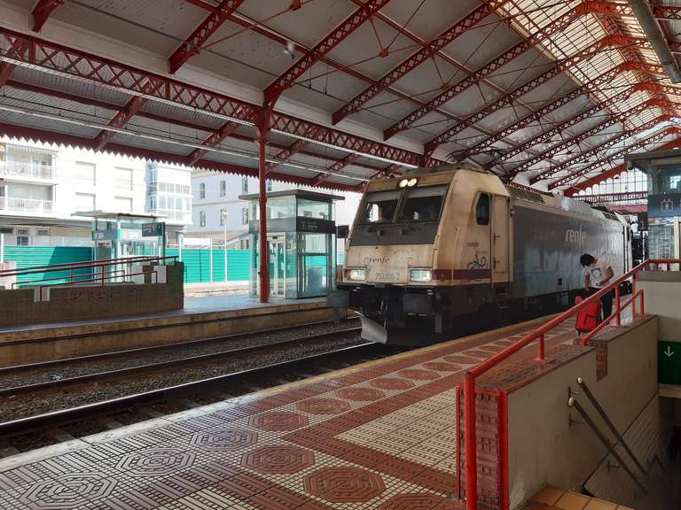Renfe / ADIF: Donosti