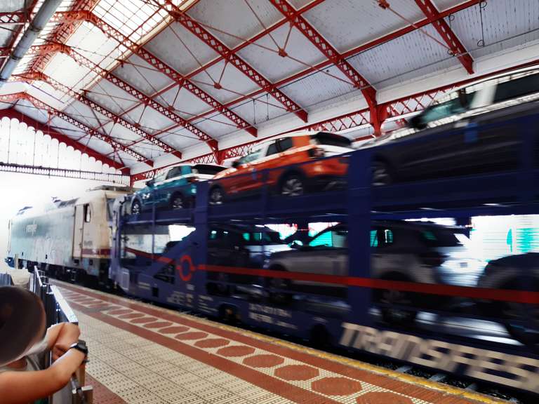 Renfe / ADIF: Donosti