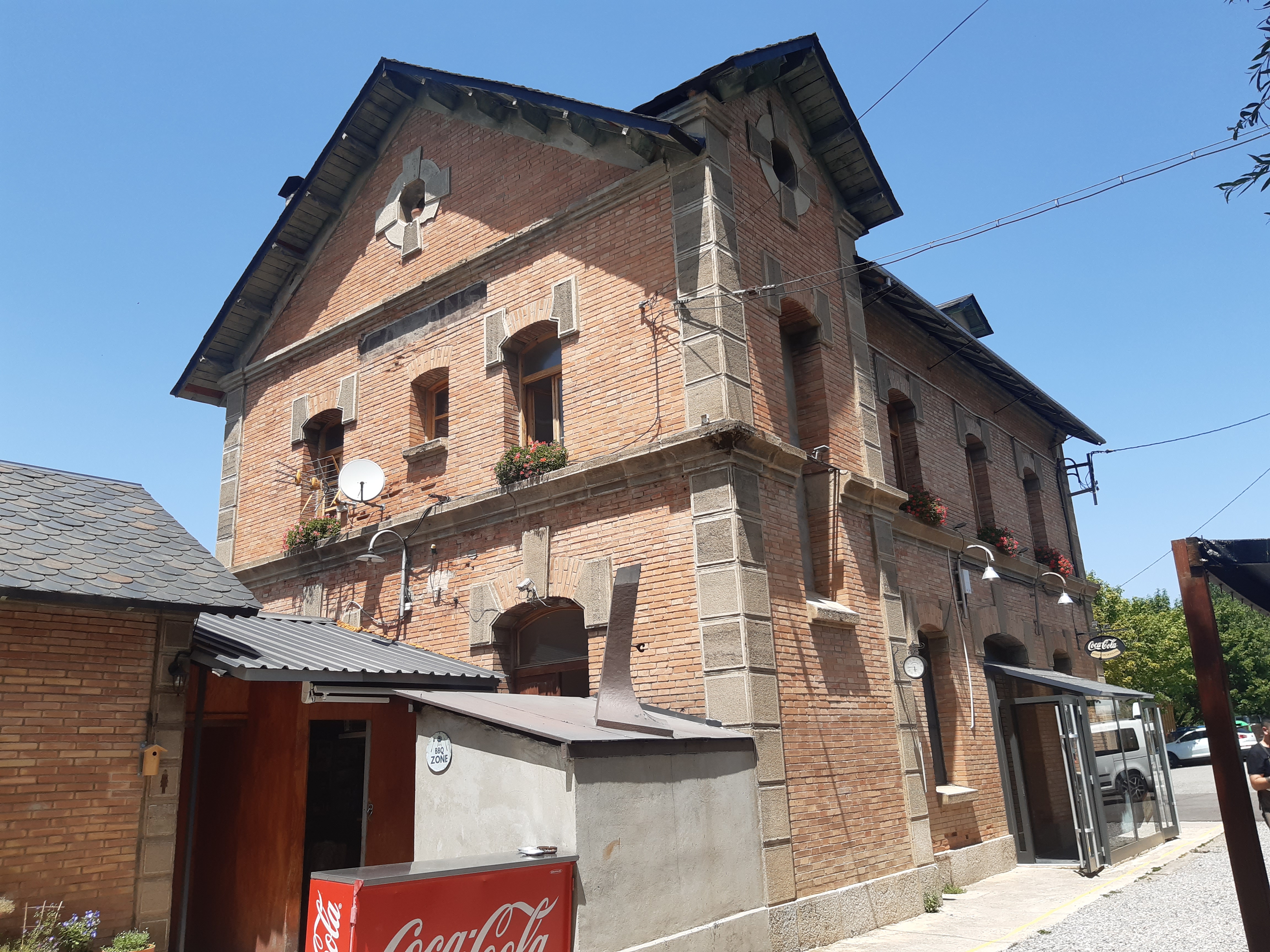 Renfe / ADIF: Queixans