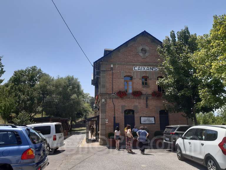 Renfe / ADIF: Queixans