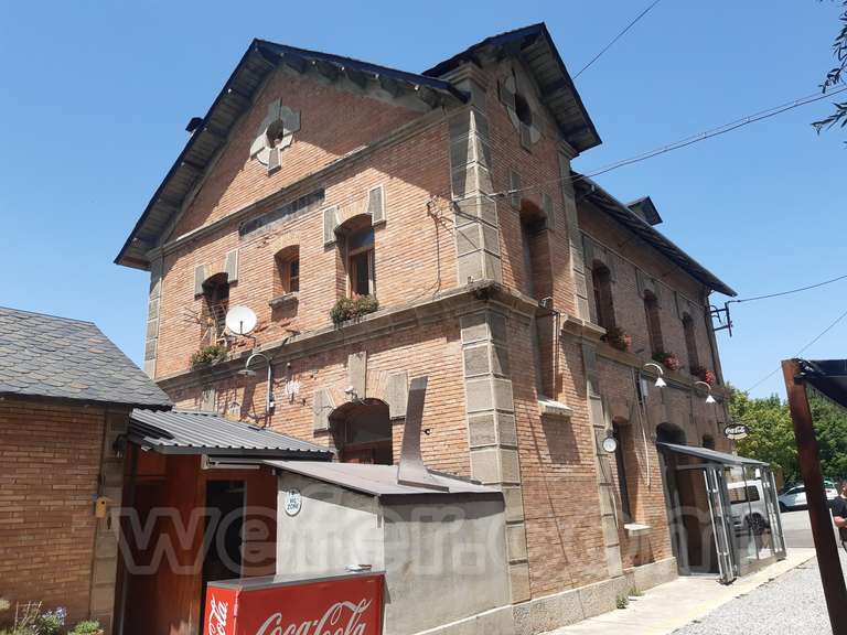 Renfe / ADIF: Queixans