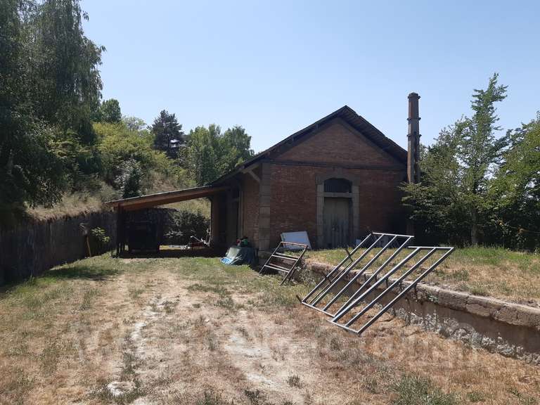 Renfe / ADIF: Queixans