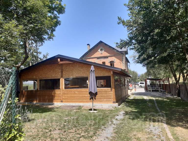 Renfe / ADIF: Queixans