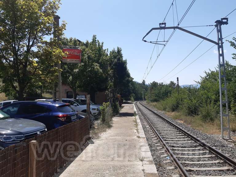 Renfe / ADIF: Queixans