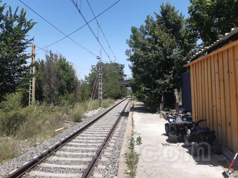 Renfe / ADIF: Queixans