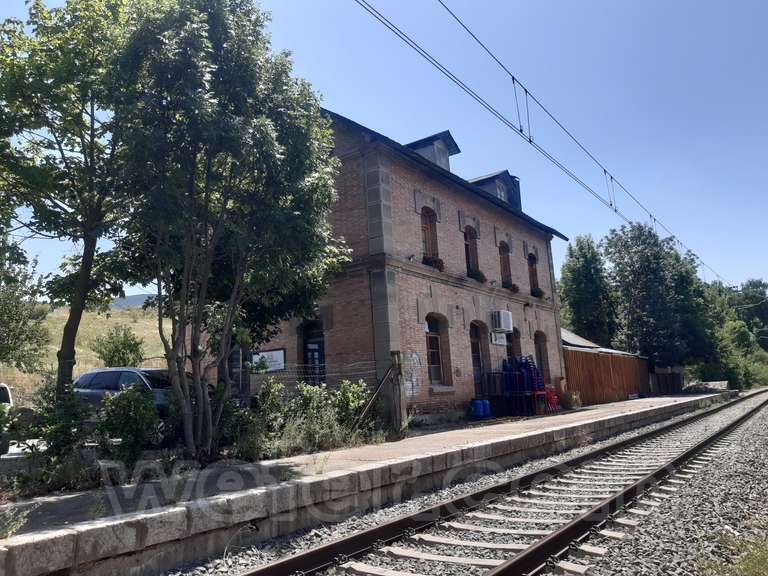 Renfe / ADIF: Queixans