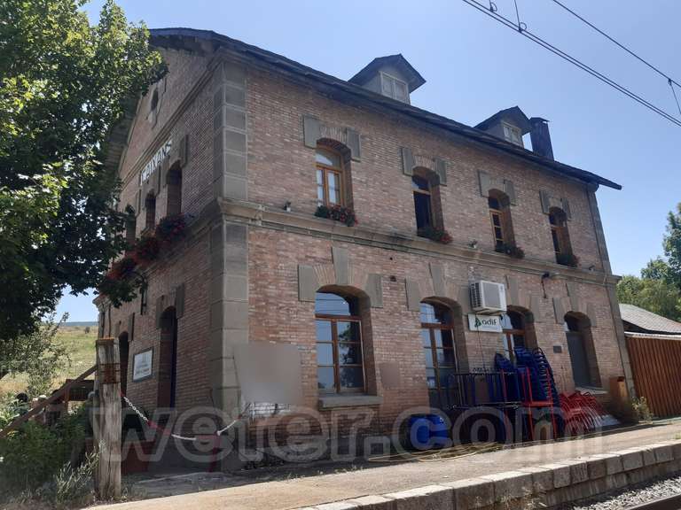 Renfe / ADIF: Queixans