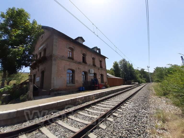 Renfe / ADIF: Queixans