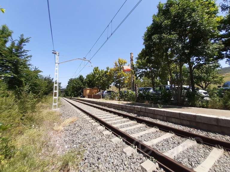 Renfe / ADIF: Queixans